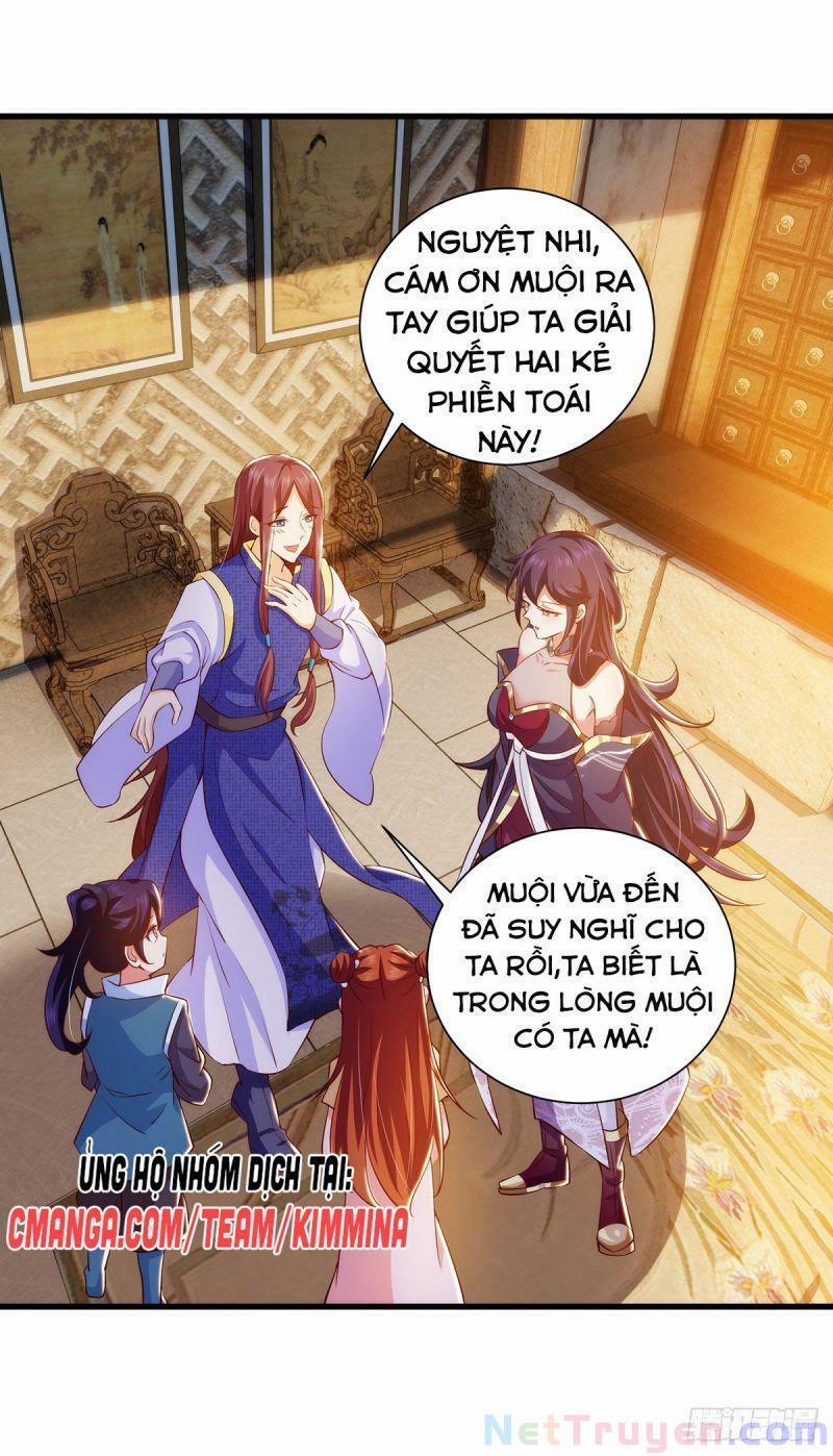 Ma Quân Bá Sủng : Thiên Tài Manh Bảo Cùng Phúc Hắc Mẫu Thân 18 trang 14