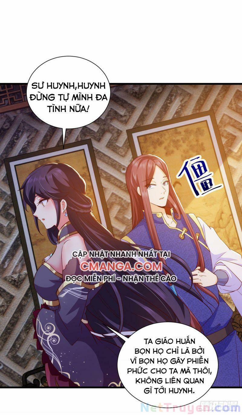 Ma Quân Bá Sủng : Thiên Tài Manh Bảo Cùng Phúc Hắc Mẫu Thân 18 trang 15