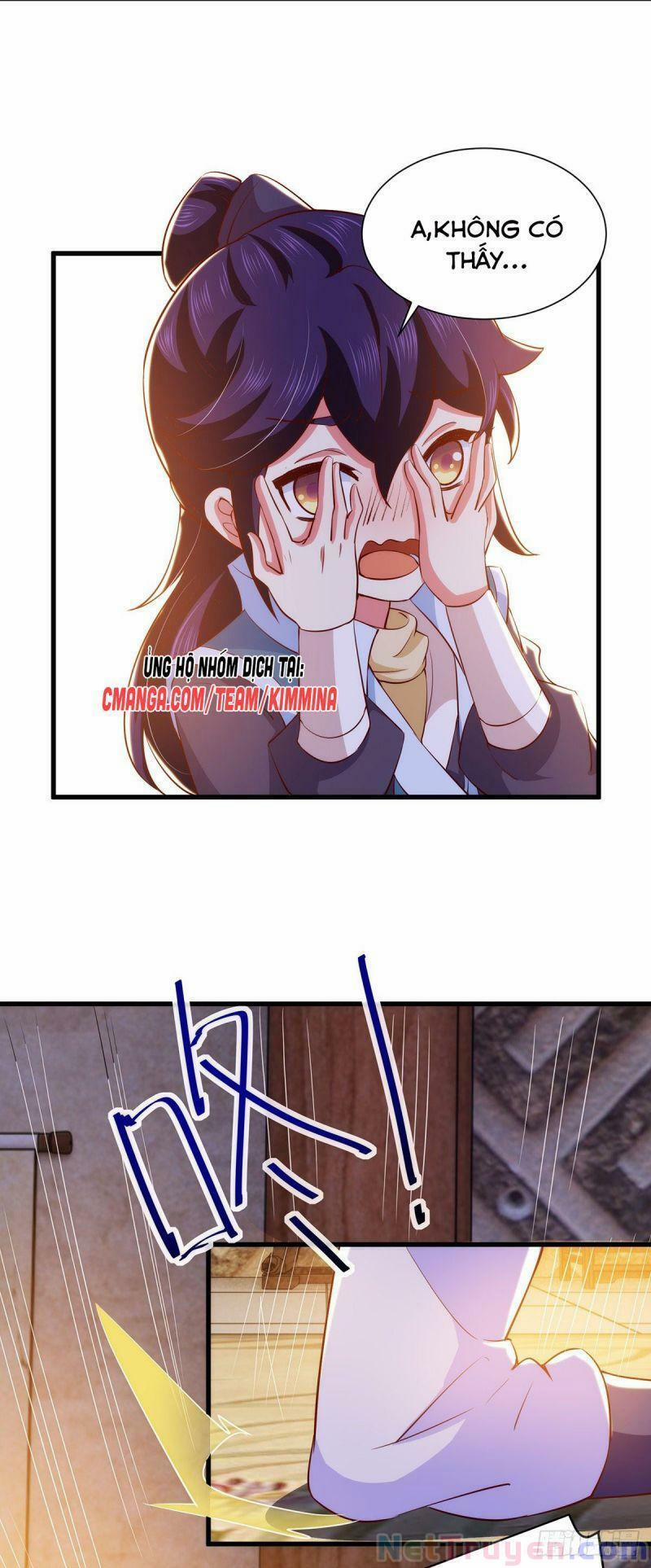 Ma Quân Bá Sủng : Thiên Tài Manh Bảo Cùng Phúc Hắc Mẫu Thân 18 trang 18