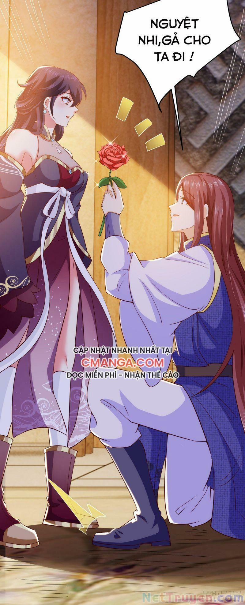 Ma Quân Bá Sủng : Thiên Tài Manh Bảo Cùng Phúc Hắc Mẫu Thân 18 trang 19