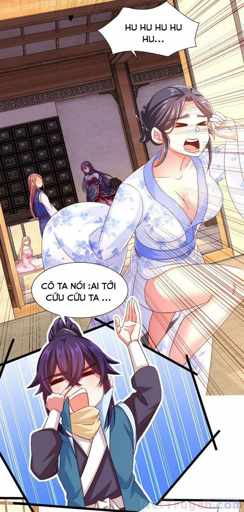 Ma Quân Bá Sủng : Thiên Tài Manh Bảo Cùng Phúc Hắc Mẫu Thân 18 trang 2