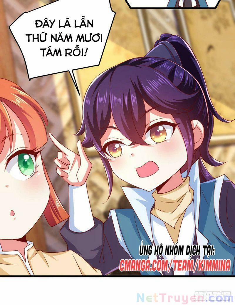 Ma Quân Bá Sủng : Thiên Tài Manh Bảo Cùng Phúc Hắc Mẫu Thân 18 trang 22