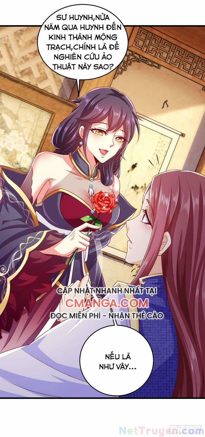 Ma Quân Bá Sủng : Thiên Tài Manh Bảo Cùng Phúc Hắc Mẫu Thân 18 trang 24