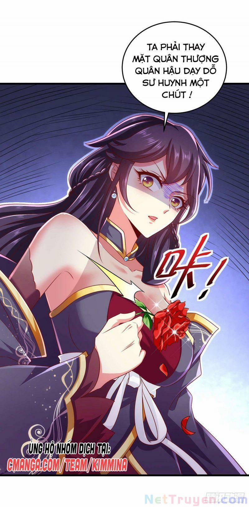 Ma Quân Bá Sủng : Thiên Tài Manh Bảo Cùng Phúc Hắc Mẫu Thân 18 trang 25