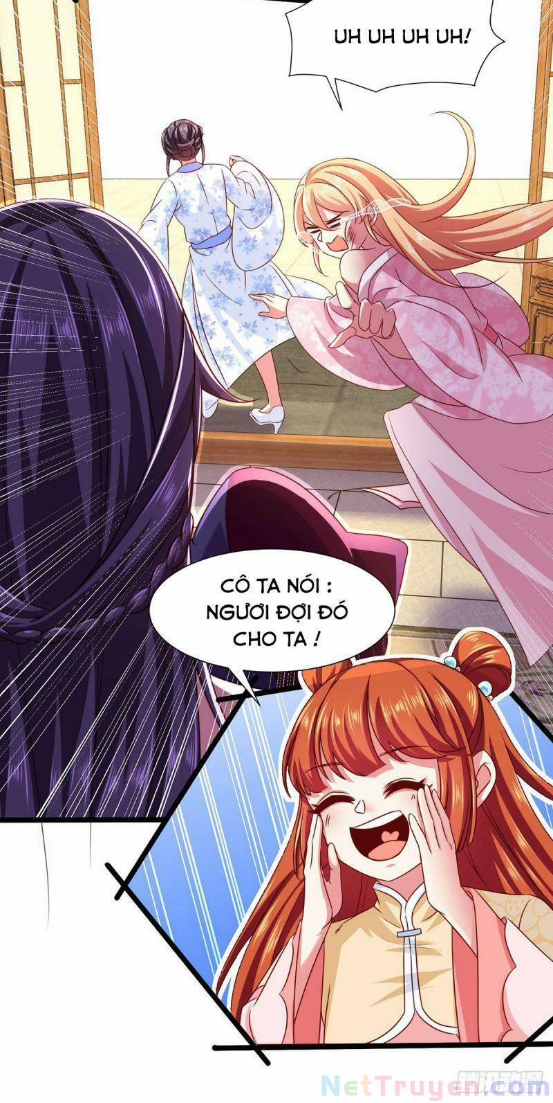 Ma Quân Bá Sủng : Thiên Tài Manh Bảo Cùng Phúc Hắc Mẫu Thân 18 trang 3