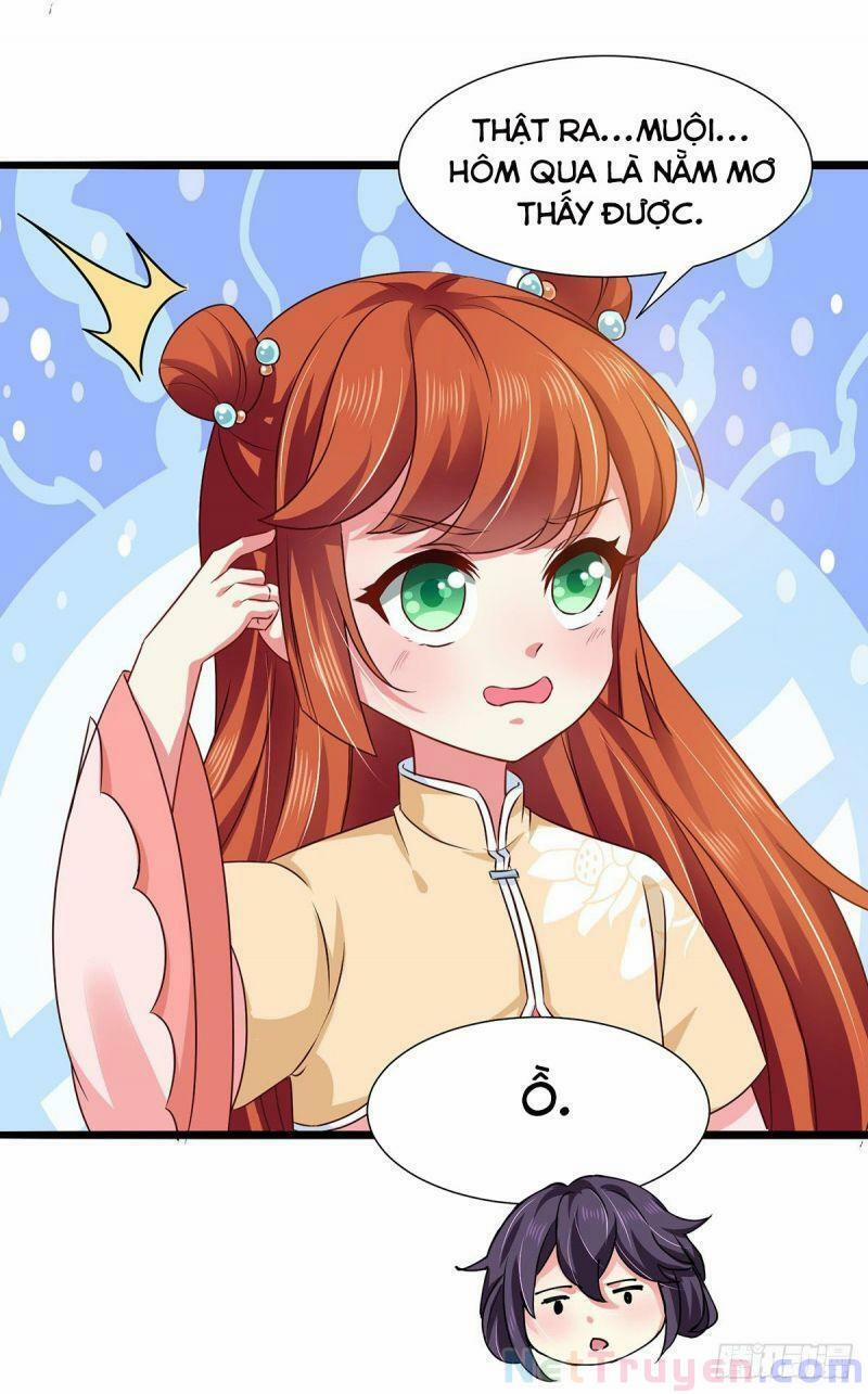 Ma Quân Bá Sủng : Thiên Tài Manh Bảo Cùng Phúc Hắc Mẫu Thân 18 trang 8