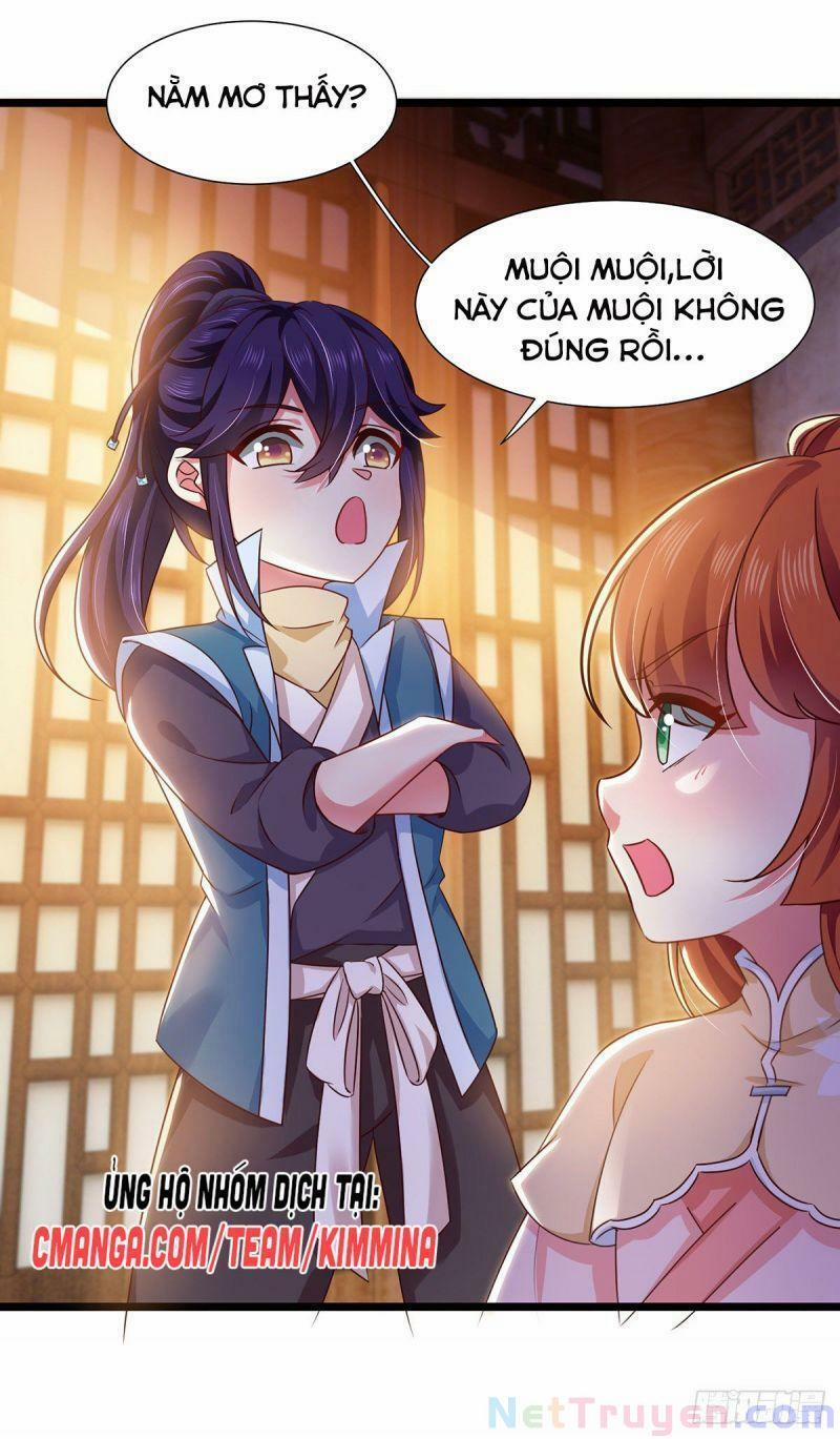 Ma Quân Bá Sủng : Thiên Tài Manh Bảo Cùng Phúc Hắc Mẫu Thân 18 trang 9