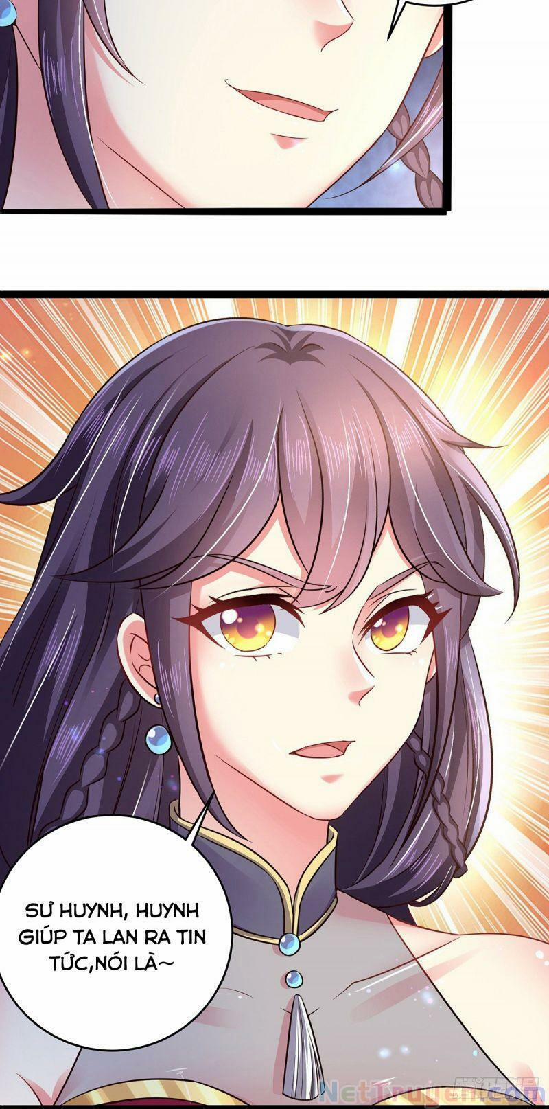 Ma Quân Bá Sủng : Thiên Tài Manh Bảo Cùng Phúc Hắc Mẫu Thân 19 trang 10