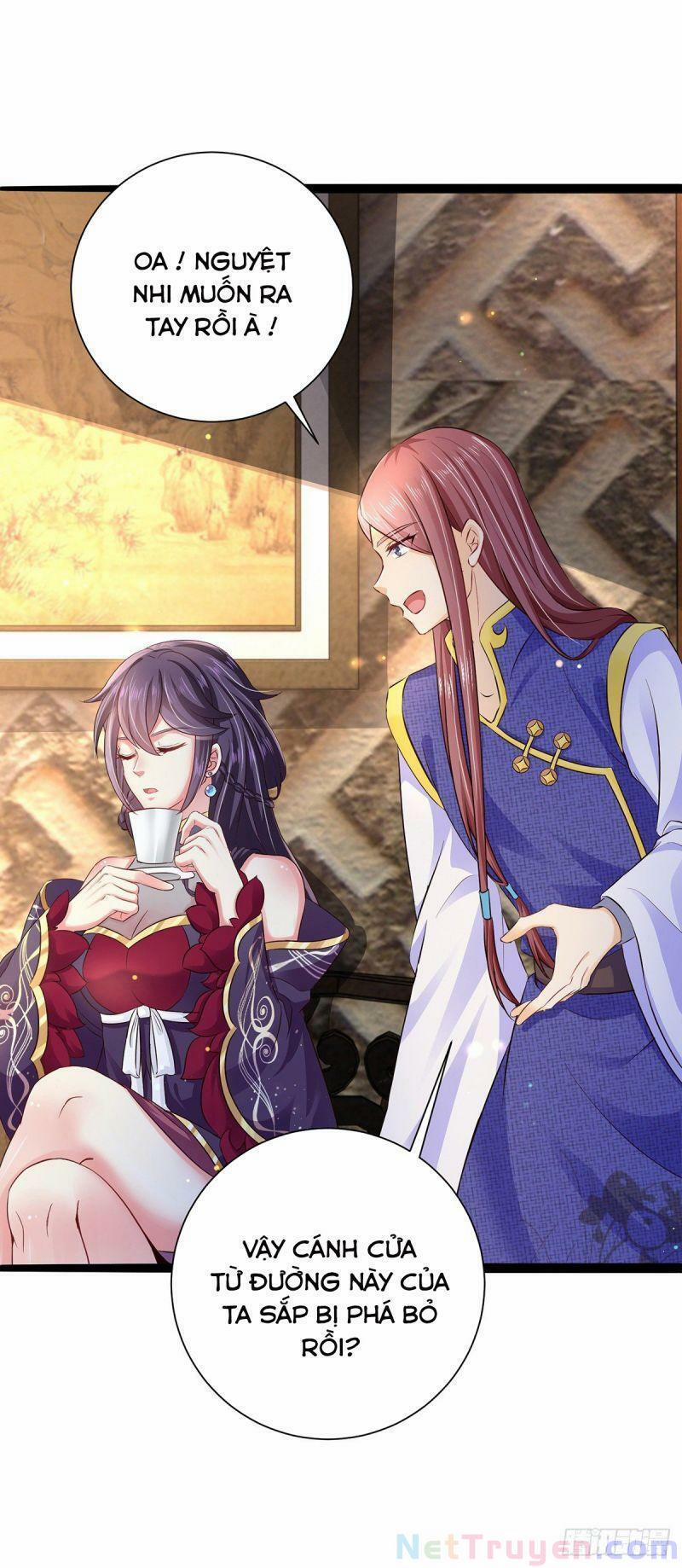 Ma Quân Bá Sủng : Thiên Tài Manh Bảo Cùng Phúc Hắc Mẫu Thân 19 trang 14