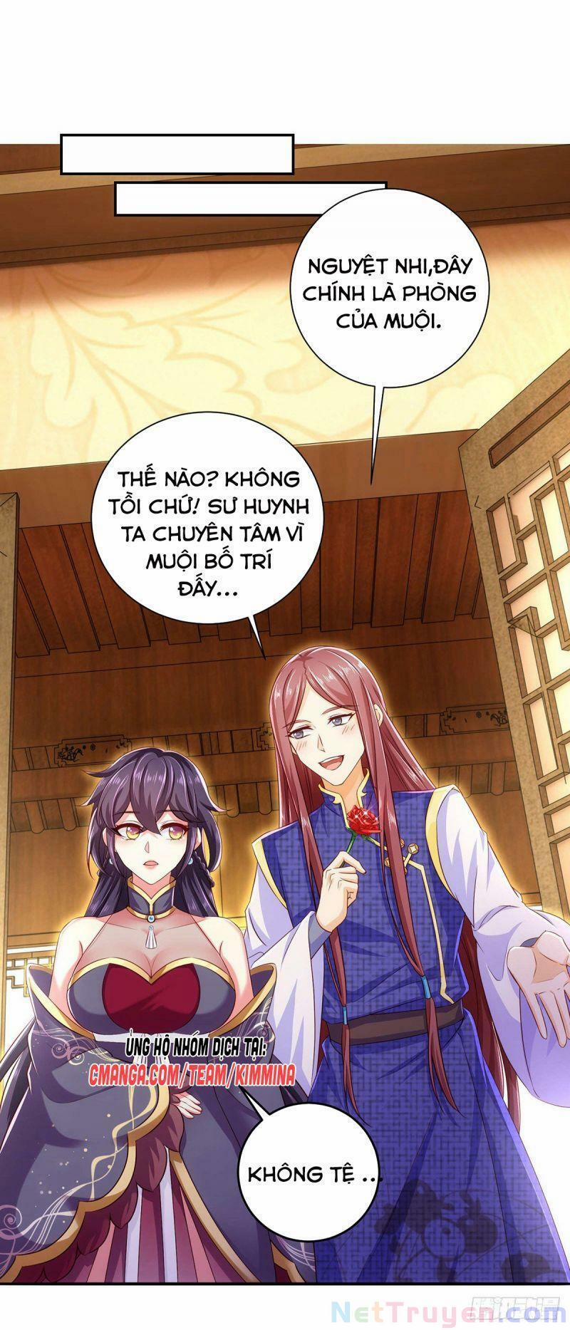 Ma Quân Bá Sủng : Thiên Tài Manh Bảo Cùng Phúc Hắc Mẫu Thân 19 trang 15