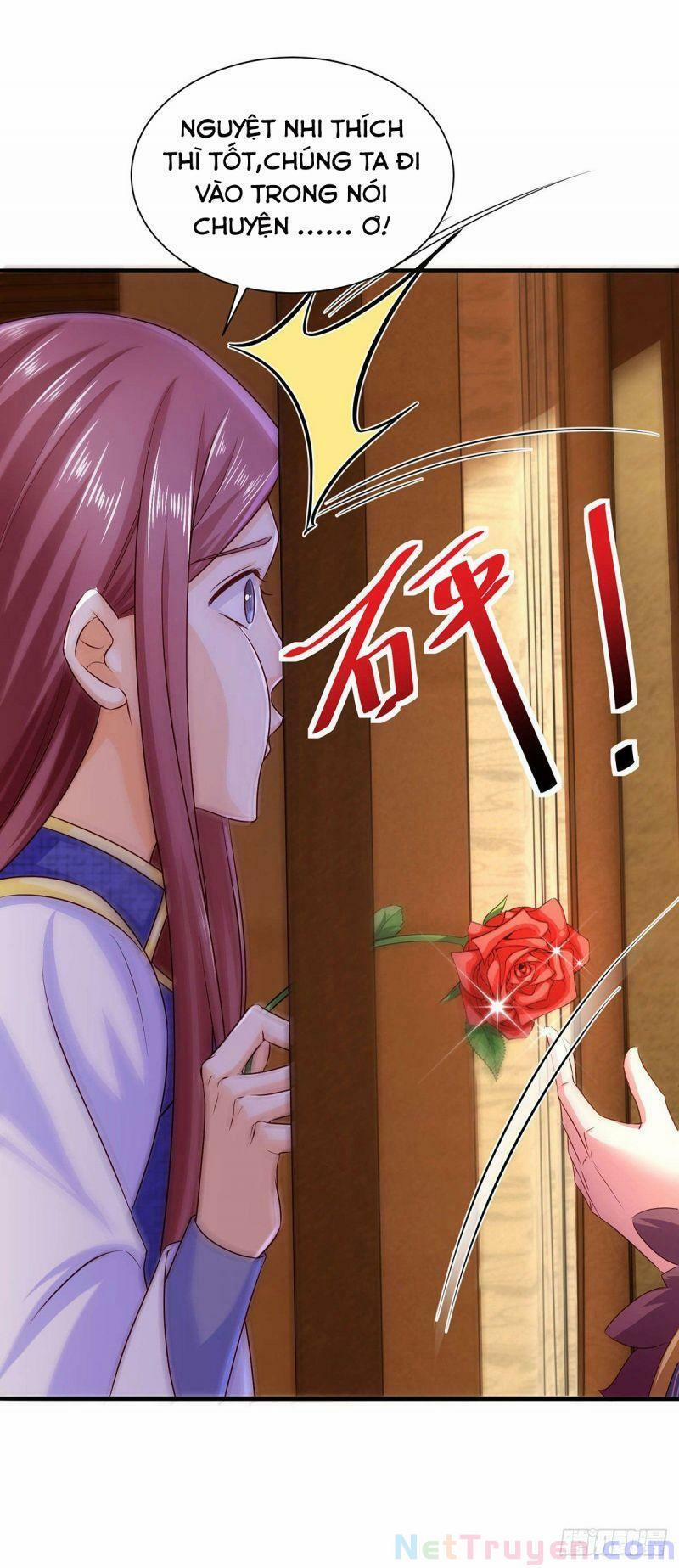 Ma Quân Bá Sủng : Thiên Tài Manh Bảo Cùng Phúc Hắc Mẫu Thân 19 trang 16