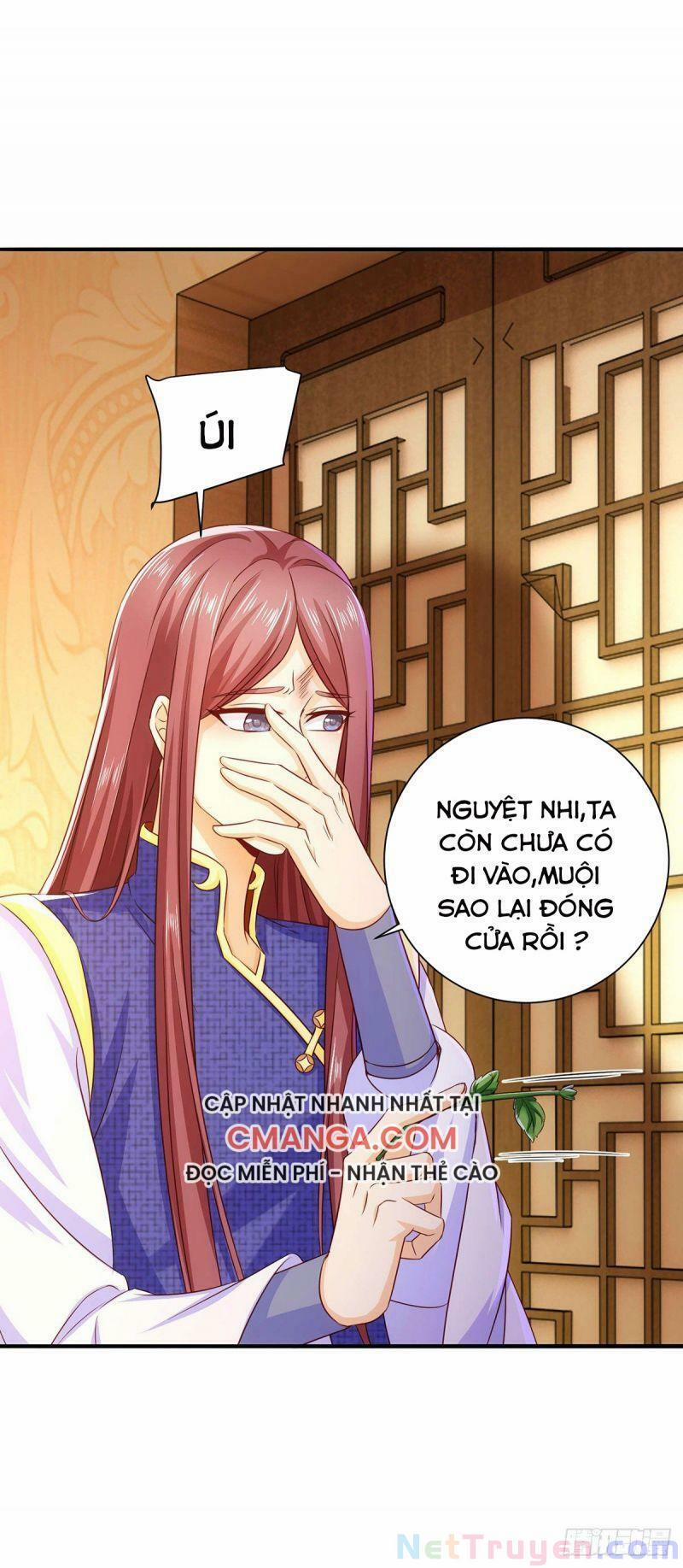 Ma Quân Bá Sủng : Thiên Tài Manh Bảo Cùng Phúc Hắc Mẫu Thân 19 trang 17