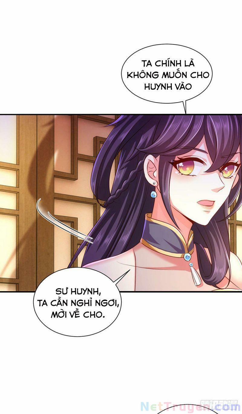 Ma Quân Bá Sủng : Thiên Tài Manh Bảo Cùng Phúc Hắc Mẫu Thân 19 trang 18