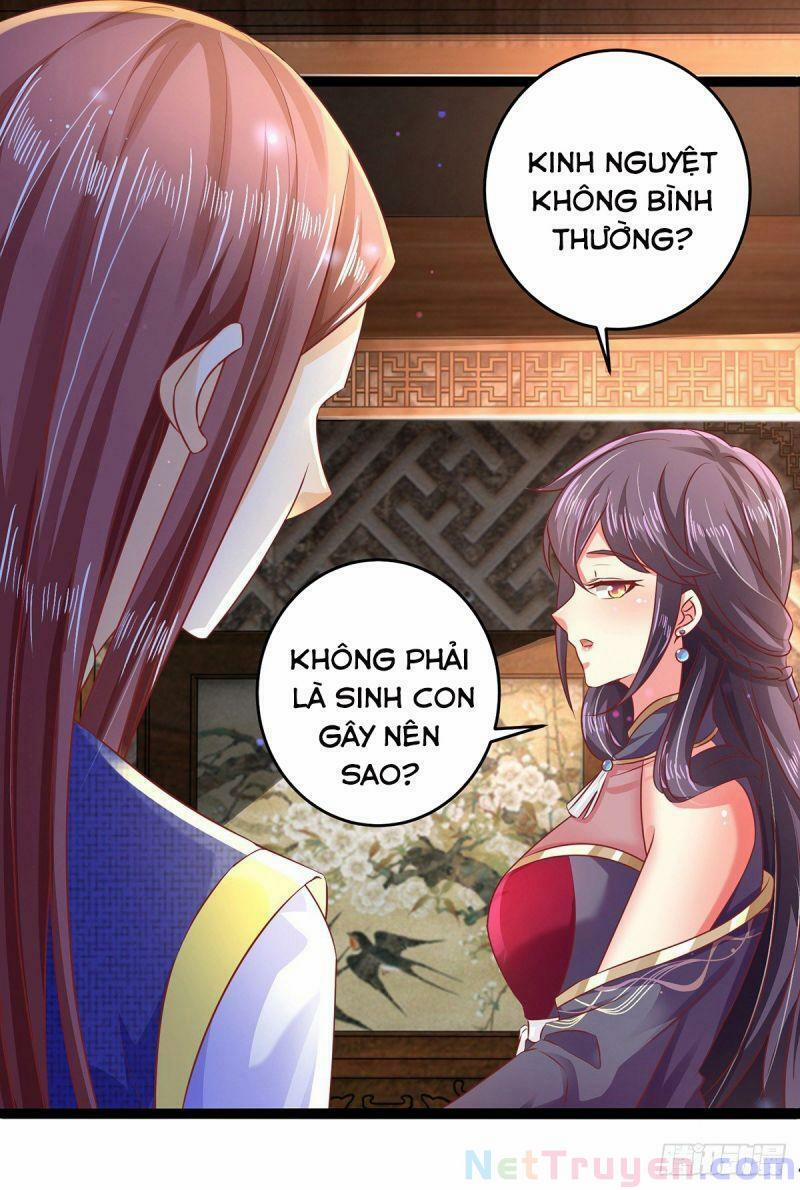 Ma Quân Bá Sủng : Thiên Tài Manh Bảo Cùng Phúc Hắc Mẫu Thân 19 trang 2