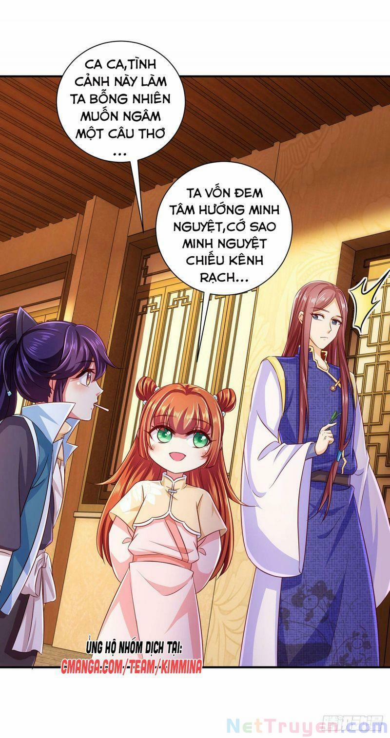 Ma Quân Bá Sủng : Thiên Tài Manh Bảo Cùng Phúc Hắc Mẫu Thân 19 trang 21