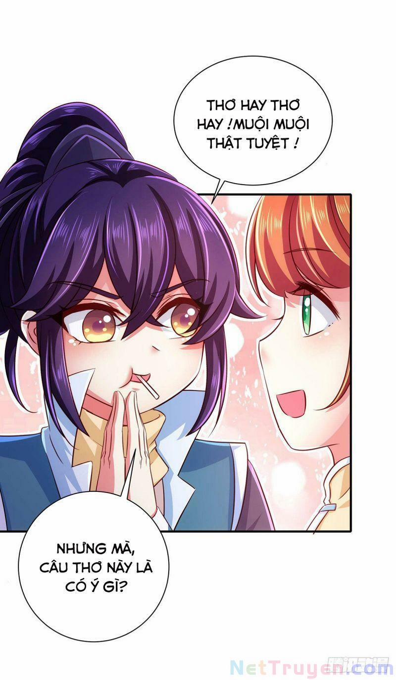 Ma Quân Bá Sủng : Thiên Tài Manh Bảo Cùng Phúc Hắc Mẫu Thân 19 trang 22