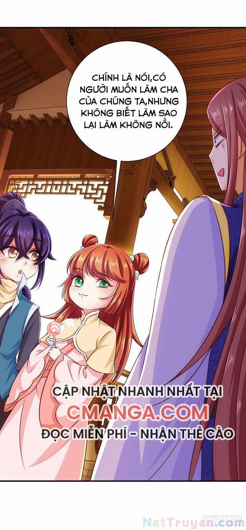 Ma Quân Bá Sủng : Thiên Tài Manh Bảo Cùng Phúc Hắc Mẫu Thân 19 trang 23