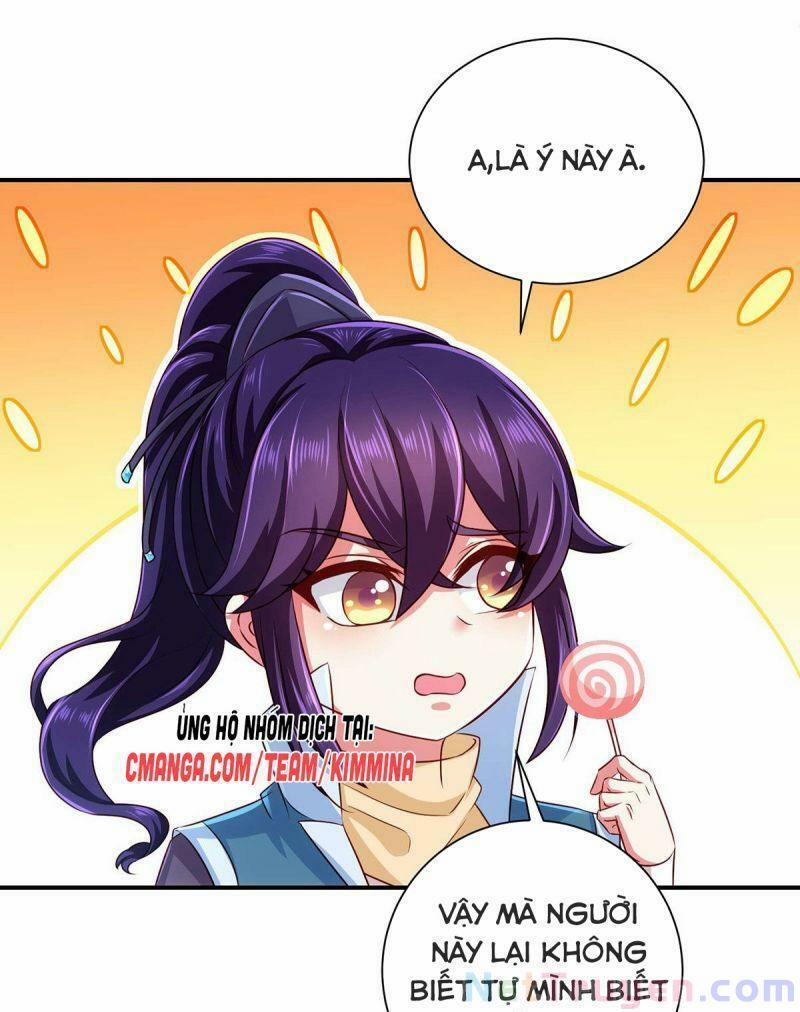 Ma Quân Bá Sủng : Thiên Tài Manh Bảo Cùng Phúc Hắc Mẫu Thân 19 trang 24