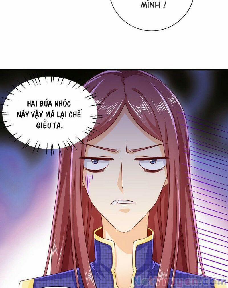 Ma Quân Bá Sủng : Thiên Tài Manh Bảo Cùng Phúc Hắc Mẫu Thân 19 trang 25