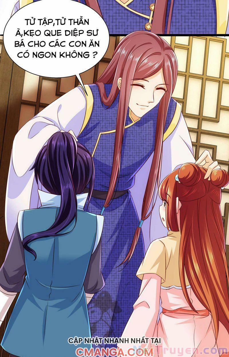 Ma Quân Bá Sủng : Thiên Tài Manh Bảo Cùng Phúc Hắc Mẫu Thân 19 trang 26