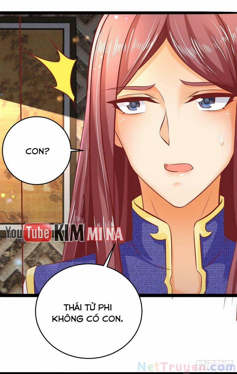 Ma Quân Bá Sủng : Thiên Tài Manh Bảo Cùng Phúc Hắc Mẫu Thân 19 trang 3