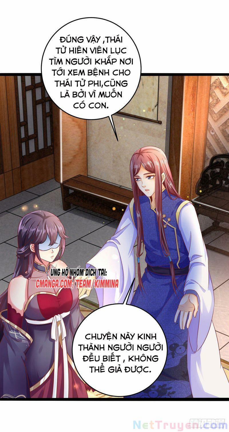 Ma Quân Bá Sủng : Thiên Tài Manh Bảo Cùng Phúc Hắc Mẫu Thân 19 trang 5