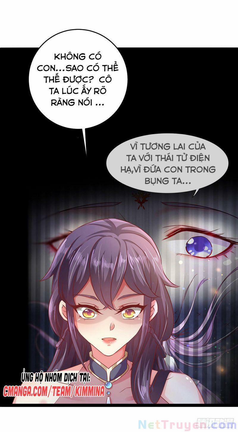 Ma Quân Bá Sủng : Thiên Tài Manh Bảo Cùng Phúc Hắc Mẫu Thân 19 trang 6