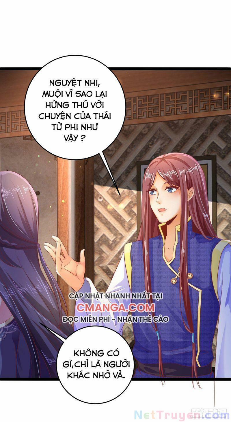 Ma Quân Bá Sủng : Thiên Tài Manh Bảo Cùng Phúc Hắc Mẫu Thân 19 trang 7