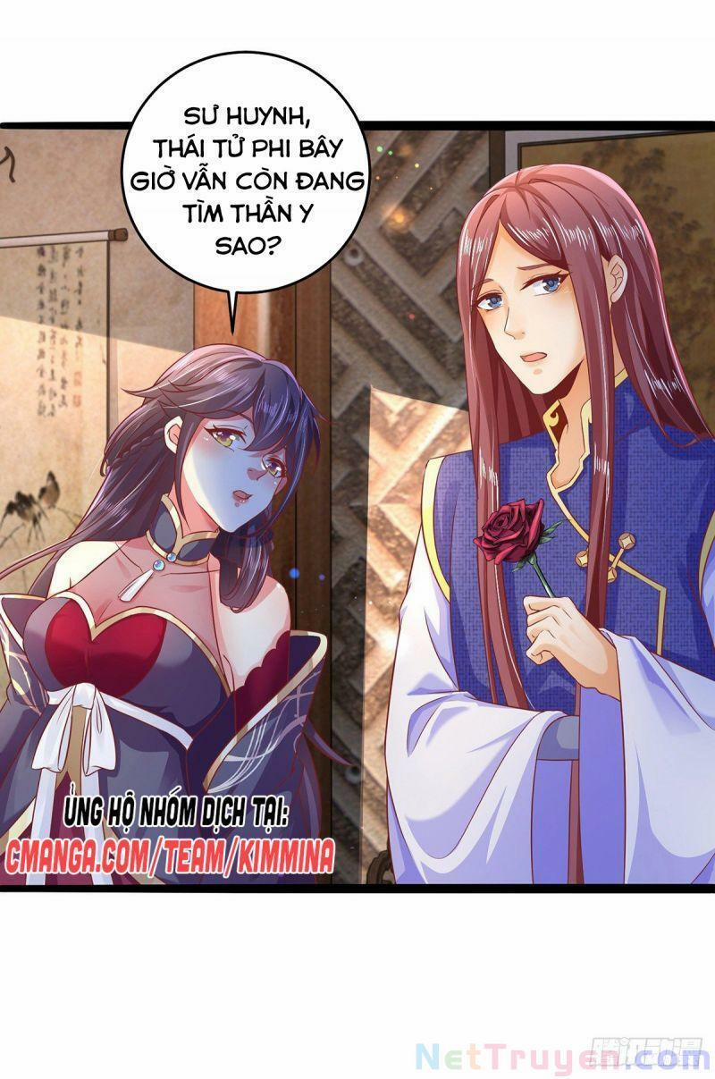 Ma Quân Bá Sủng : Thiên Tài Manh Bảo Cùng Phúc Hắc Mẫu Thân 19 trang 8