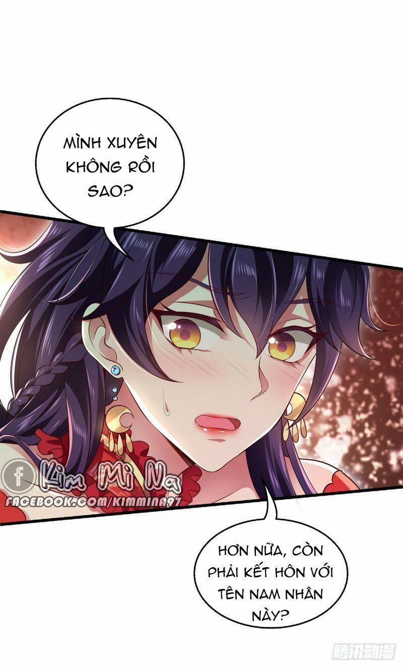 Ma Quân Bá Sủng : Thiên Tài Manh Bảo Cùng Phúc Hắc Mẫu Thân 2 trang 10