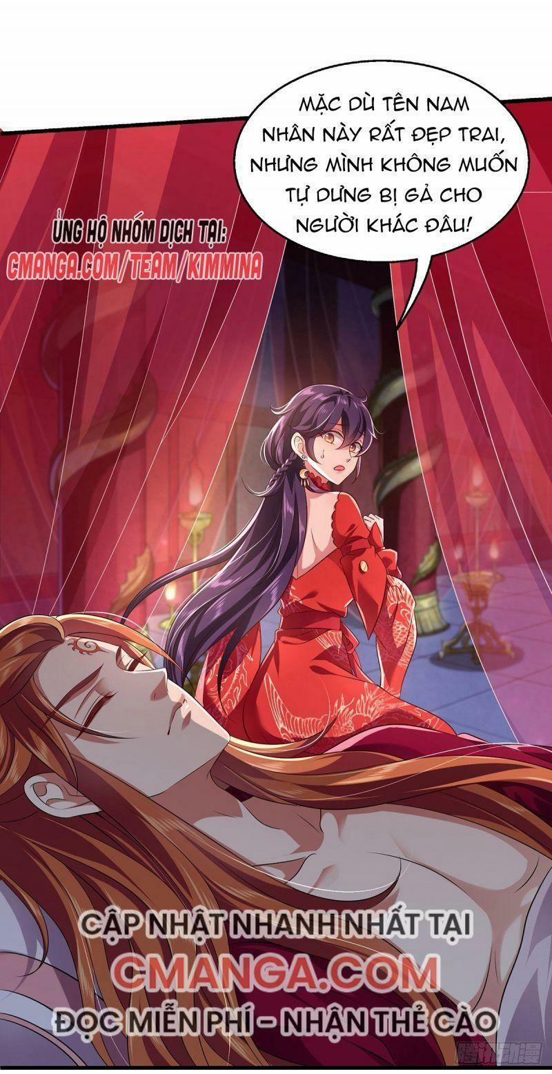 Ma Quân Bá Sủng : Thiên Tài Manh Bảo Cùng Phúc Hắc Mẫu Thân 2 trang 11