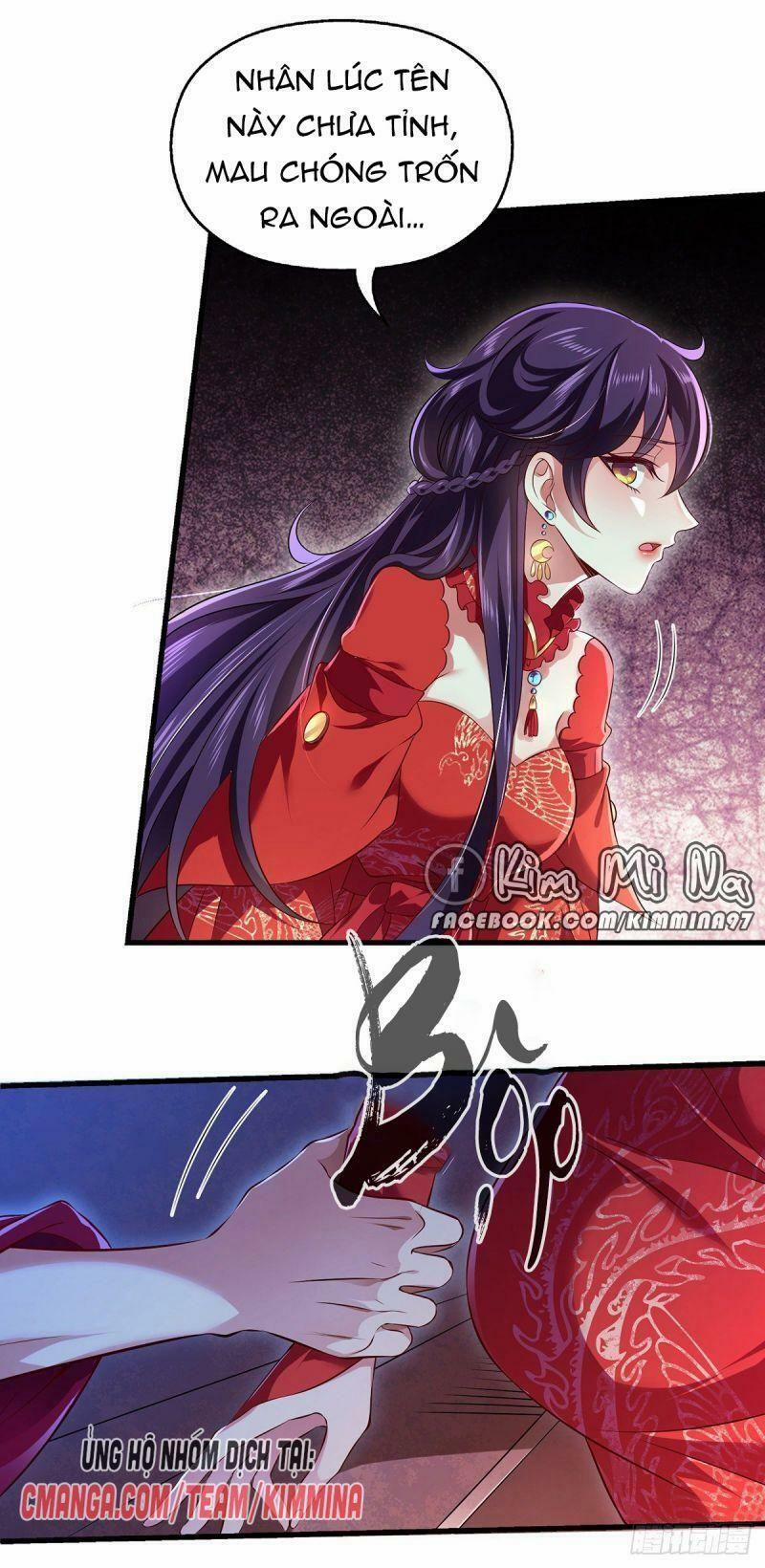 Ma Quân Bá Sủng : Thiên Tài Manh Bảo Cùng Phúc Hắc Mẫu Thân 2 trang 12