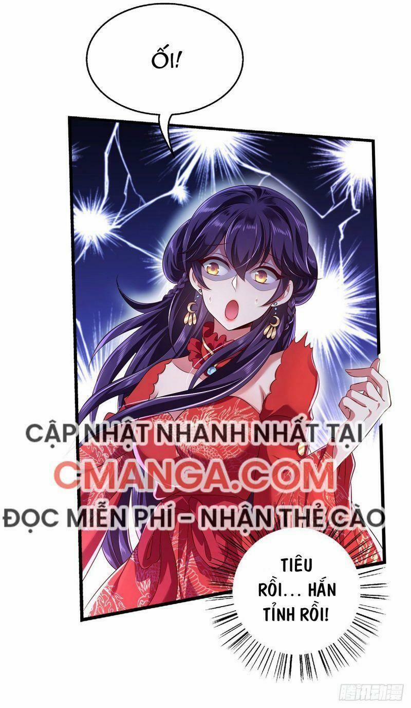 Ma Quân Bá Sủng : Thiên Tài Manh Bảo Cùng Phúc Hắc Mẫu Thân 2 trang 13