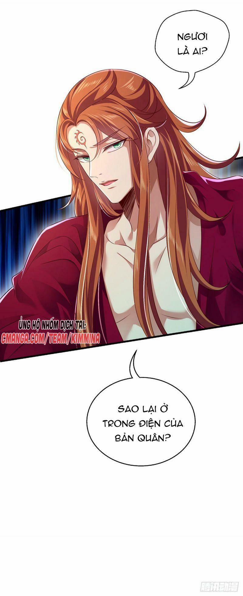 Ma Quân Bá Sủng : Thiên Tài Manh Bảo Cùng Phúc Hắc Mẫu Thân 2 trang 14