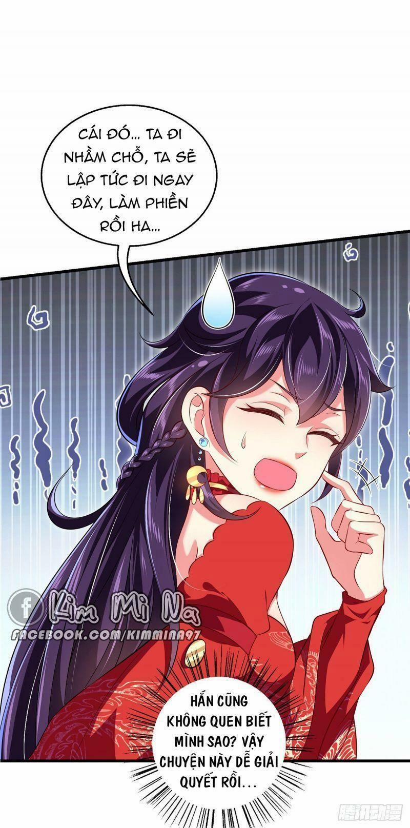 Ma Quân Bá Sủng : Thiên Tài Manh Bảo Cùng Phúc Hắc Mẫu Thân 2 trang 15