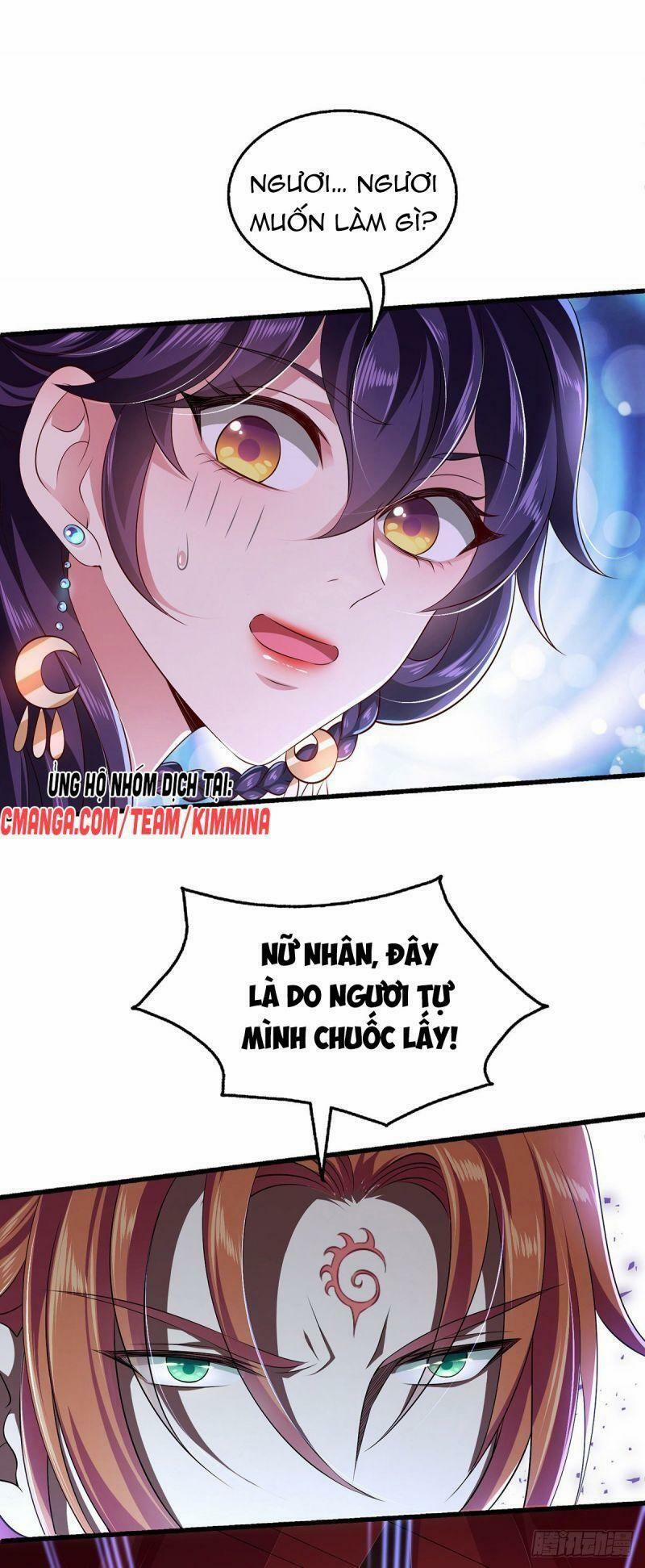 Ma Quân Bá Sủng : Thiên Tài Manh Bảo Cùng Phúc Hắc Mẫu Thân 2 trang 18