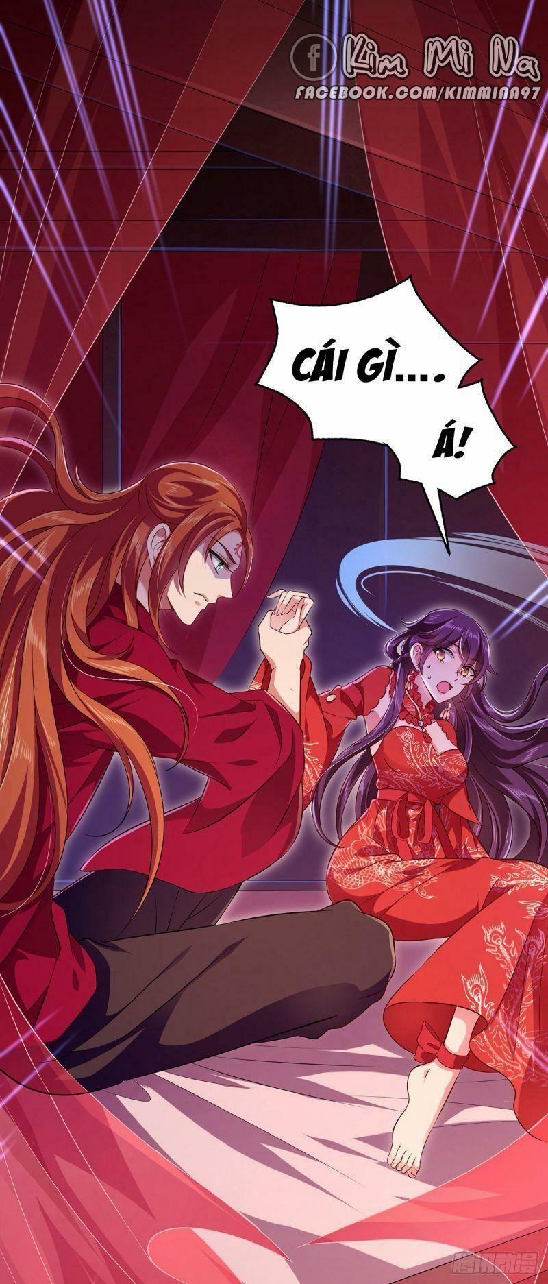 Ma Quân Bá Sủng : Thiên Tài Manh Bảo Cùng Phúc Hắc Mẫu Thân 2 trang 19