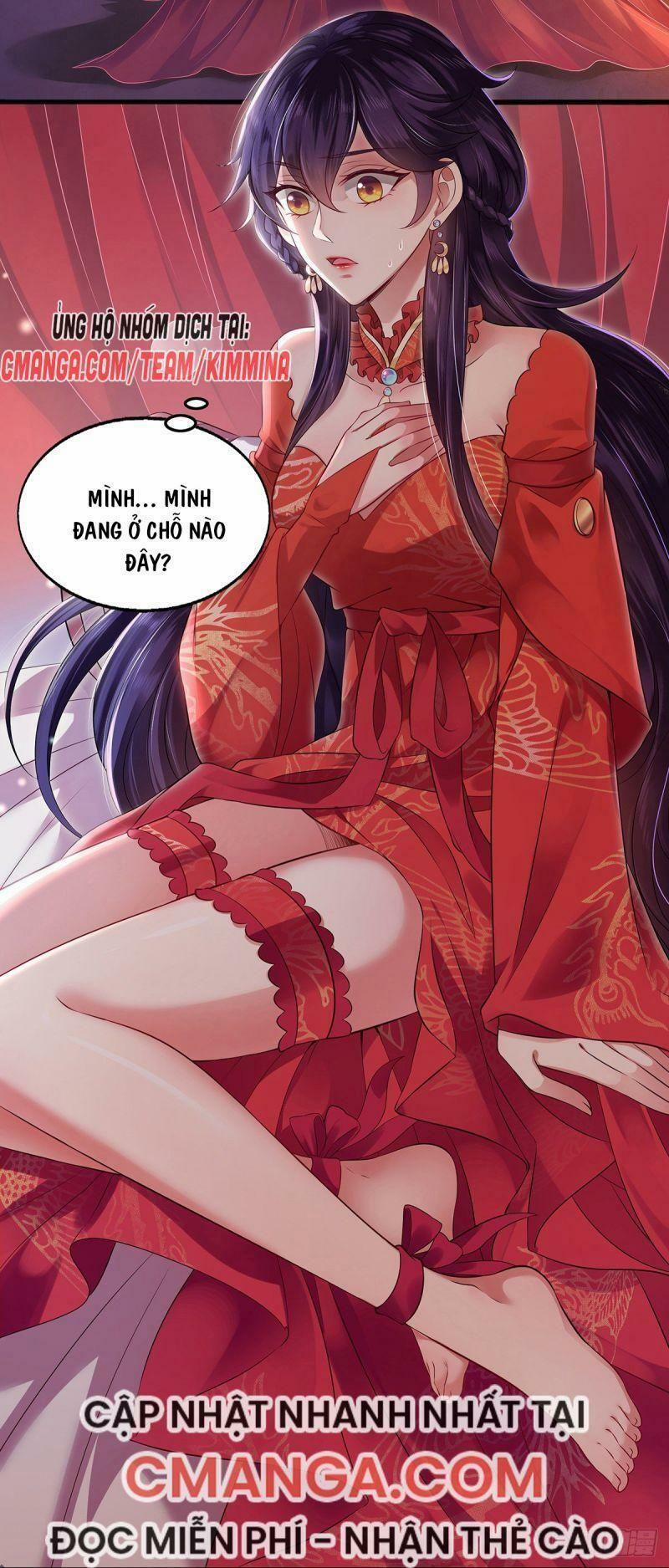 Ma Quân Bá Sủng : Thiên Tài Manh Bảo Cùng Phúc Hắc Mẫu Thân 2 trang 4