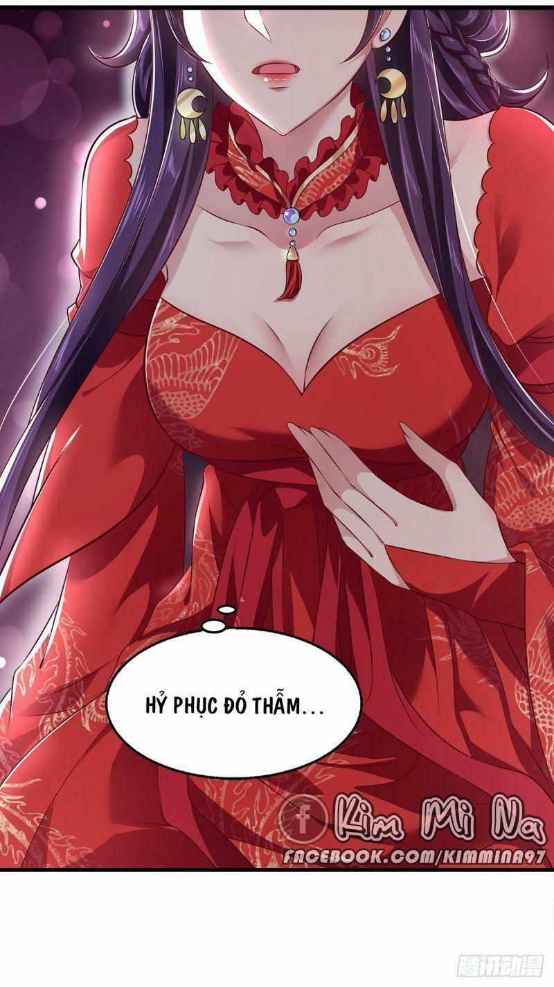 Ma Quân Bá Sủng : Thiên Tài Manh Bảo Cùng Phúc Hắc Mẫu Thân 2 trang 6