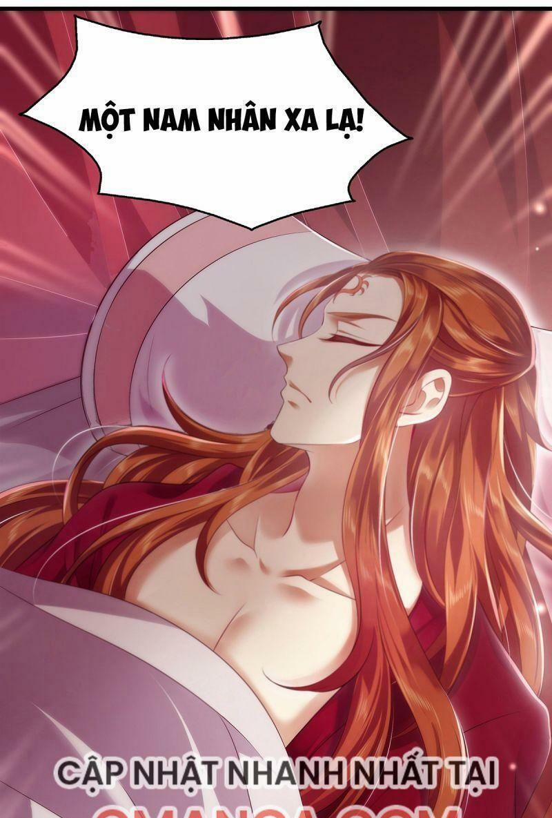 Ma Quân Bá Sủng : Thiên Tài Manh Bảo Cùng Phúc Hắc Mẫu Thân 2 trang 8