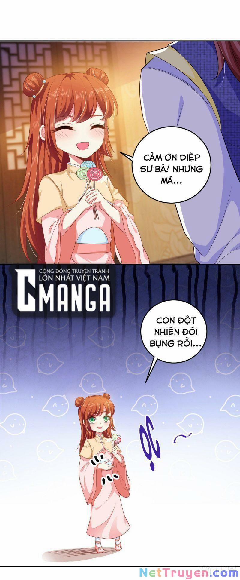 Ma Quân Bá Sủng : Thiên Tài Manh Bảo Cùng Phúc Hắc Mẫu Thân 20 trang 11