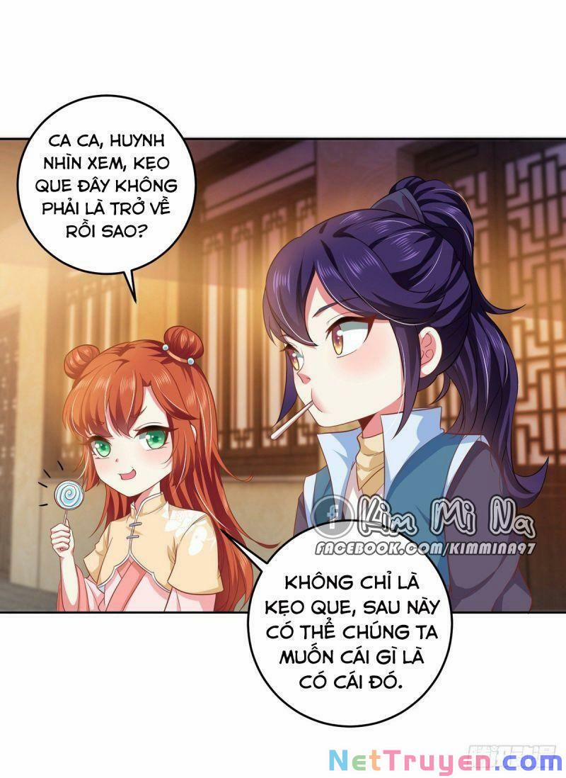 Ma Quân Bá Sủng : Thiên Tài Manh Bảo Cùng Phúc Hắc Mẫu Thân 20 trang 13