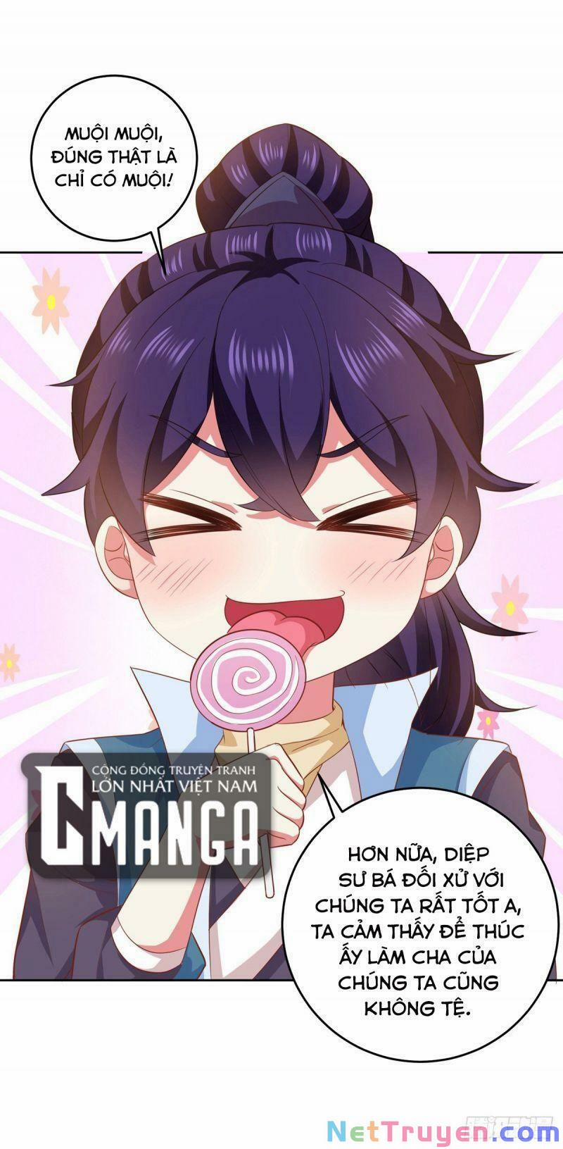 Ma Quân Bá Sủng : Thiên Tài Manh Bảo Cùng Phúc Hắc Mẫu Thân 20 trang 14