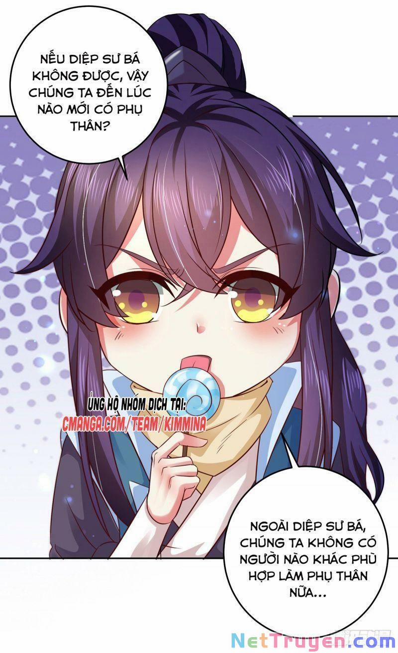 Ma Quân Bá Sủng : Thiên Tài Manh Bảo Cùng Phúc Hắc Mẫu Thân 20 trang 17