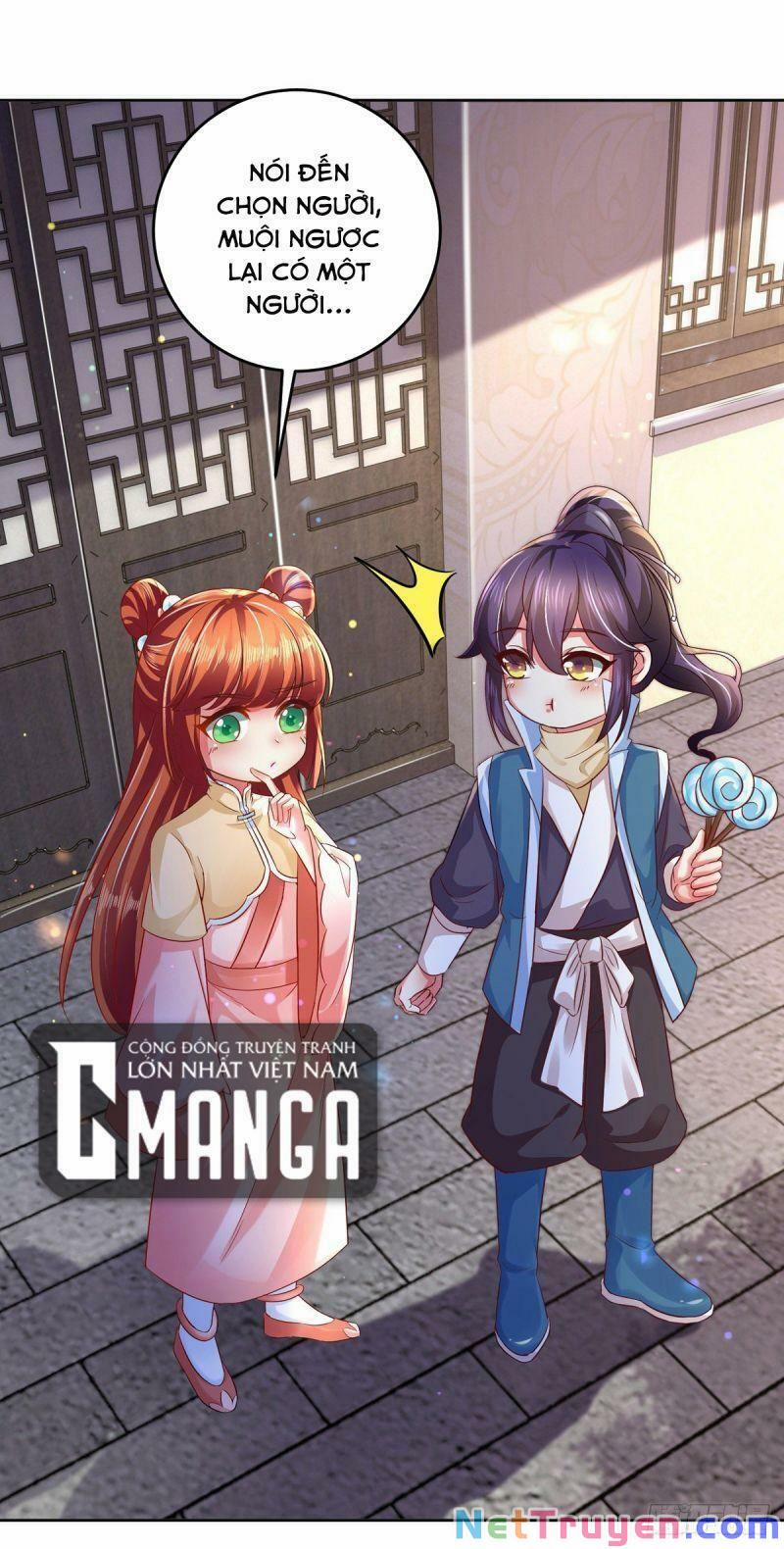 Ma Quân Bá Sủng : Thiên Tài Manh Bảo Cùng Phúc Hắc Mẫu Thân 20 trang 18