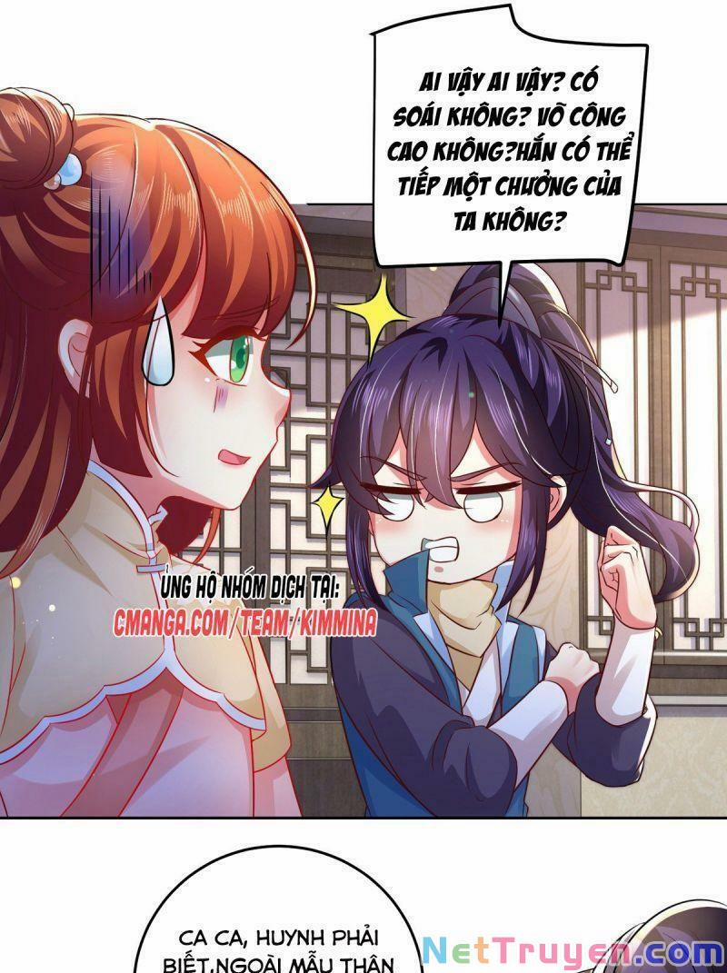 Ma Quân Bá Sủng : Thiên Tài Manh Bảo Cùng Phúc Hắc Mẫu Thân 20 trang 19