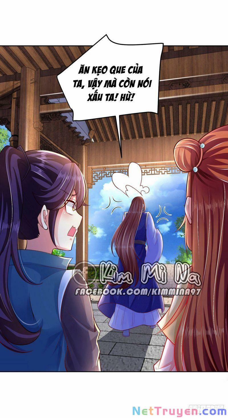 Ma Quân Bá Sủng : Thiên Tài Manh Bảo Cùng Phúc Hắc Mẫu Thân 20 trang 2