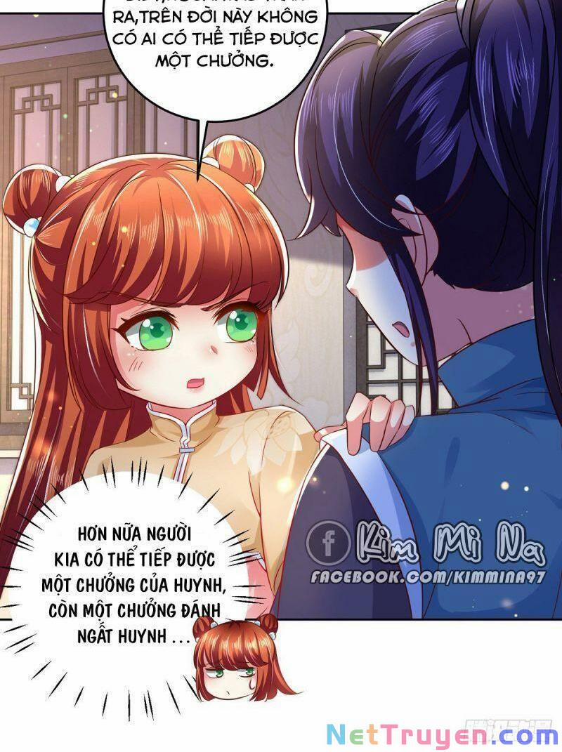 Ma Quân Bá Sủng : Thiên Tài Manh Bảo Cùng Phúc Hắc Mẫu Thân 20 trang 20