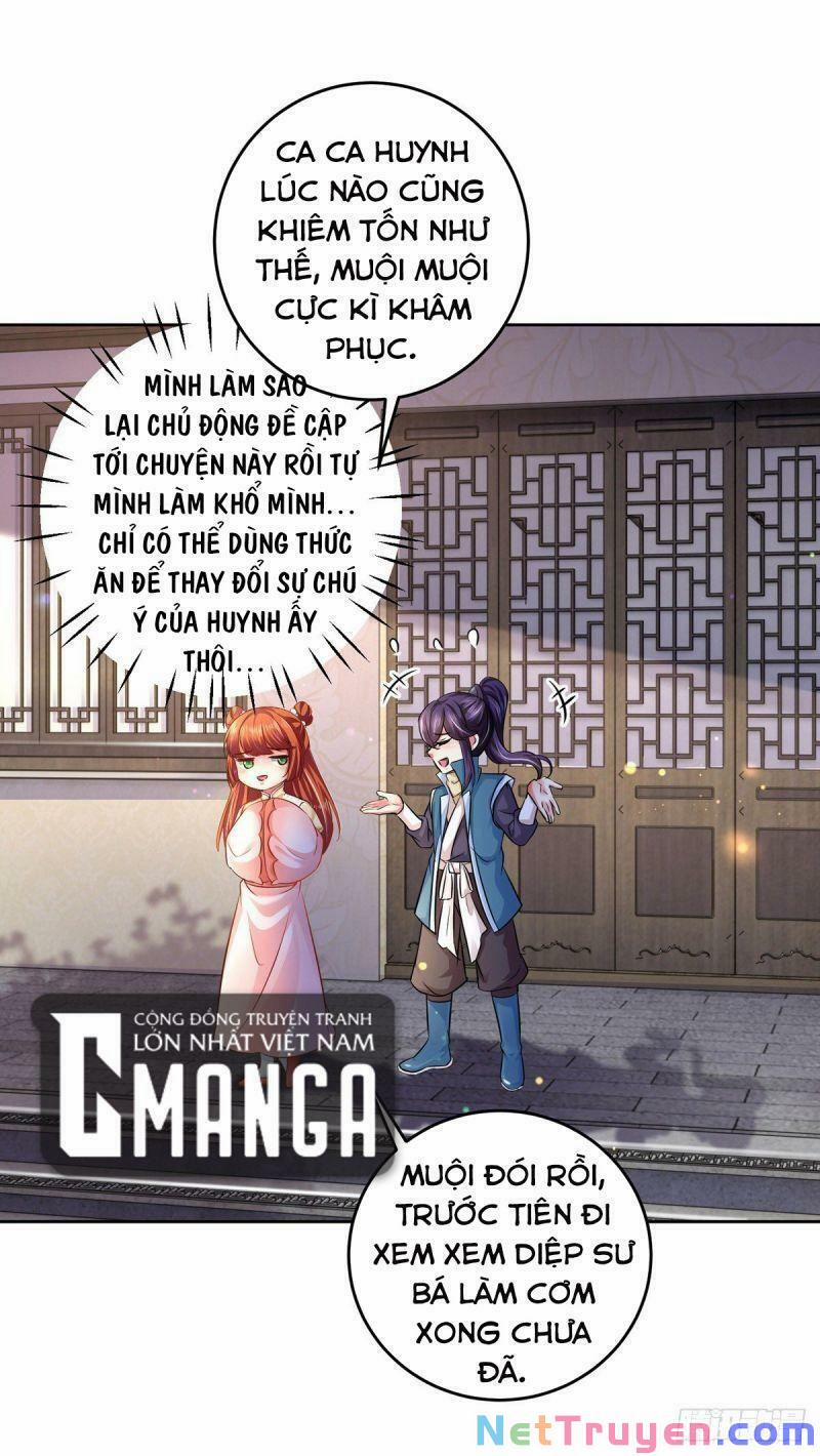 Ma Quân Bá Sủng : Thiên Tài Manh Bảo Cùng Phúc Hắc Mẫu Thân 20 trang 22