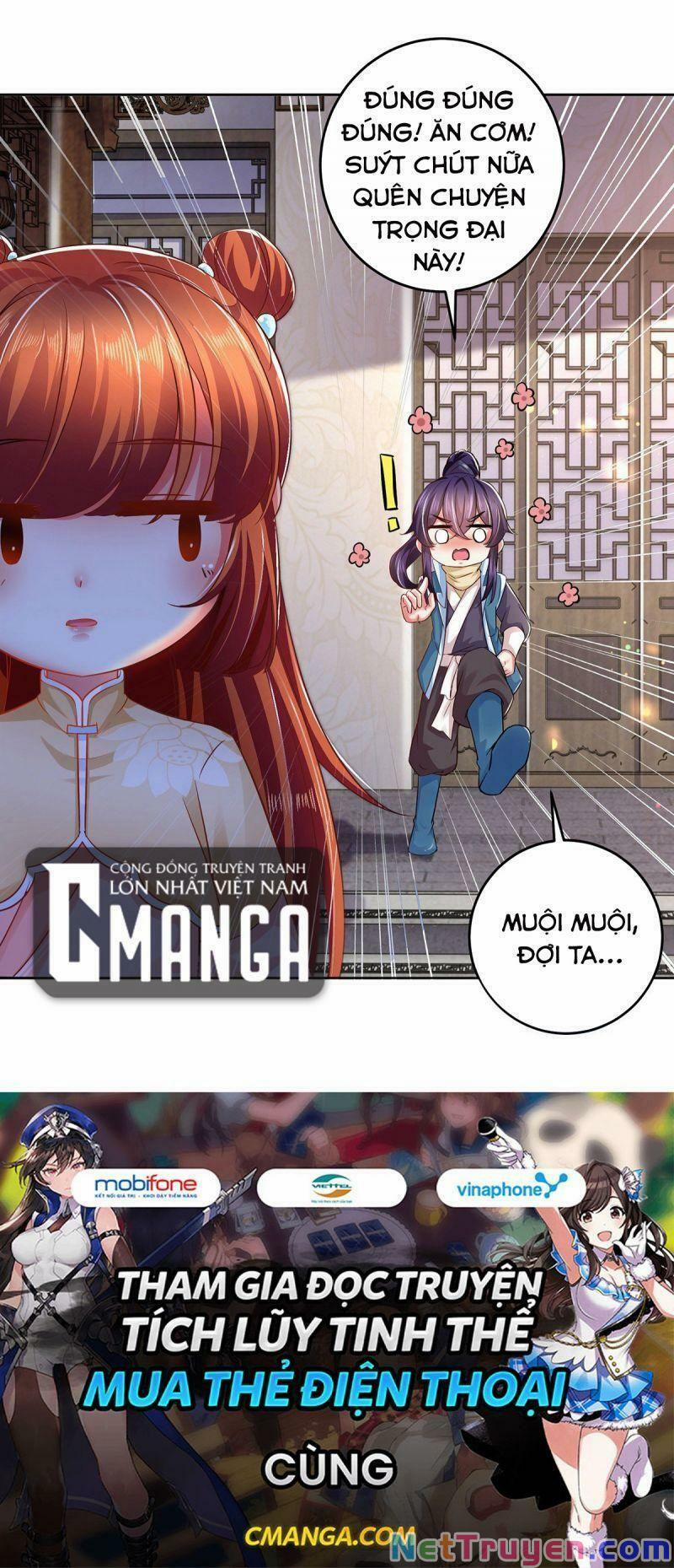 Ma Quân Bá Sủng : Thiên Tài Manh Bảo Cùng Phúc Hắc Mẫu Thân 20 trang 23